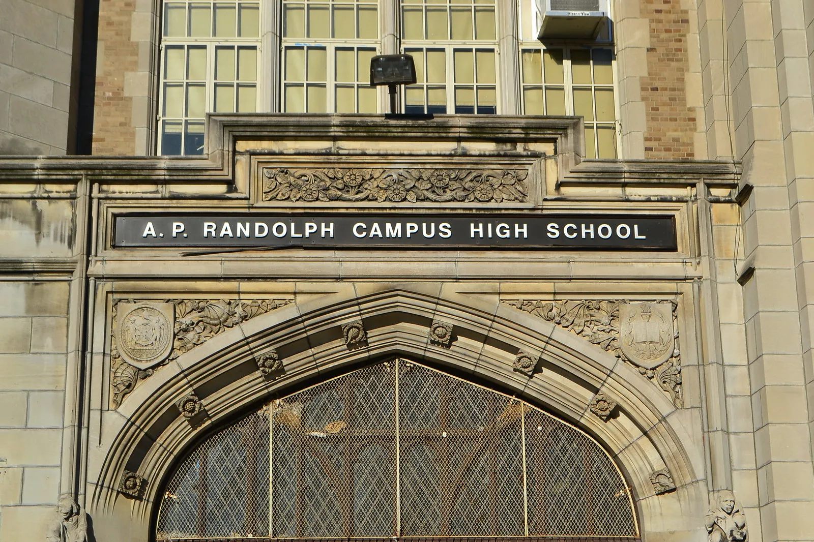 high school