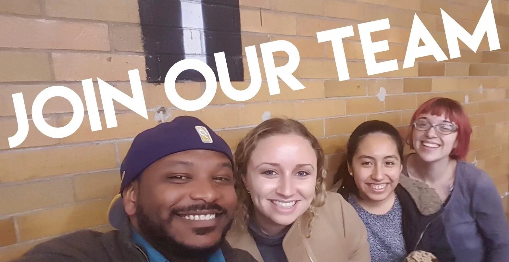 join our team